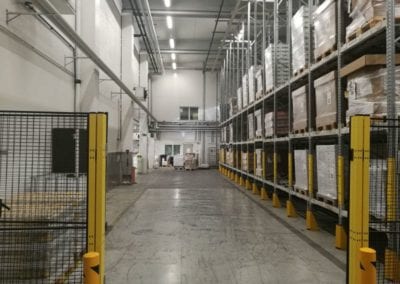 LED-loisteputkilla valaistus nykyäaikaan – Bunge Finland Oy