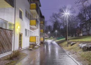 LED-puistovalaisin