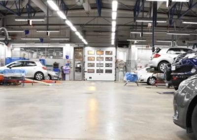 Hyvinvointia, viihtyisyyttä ja tuhansien eurojen säästöä – Toyota Tammer-Auto