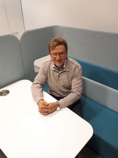 Pertti Laari, Realia Management Oy